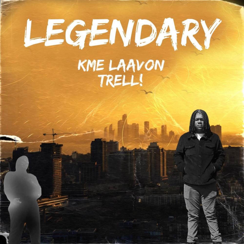 Legendary (feat. Trell!) (2024-Remaster|Explicit)
