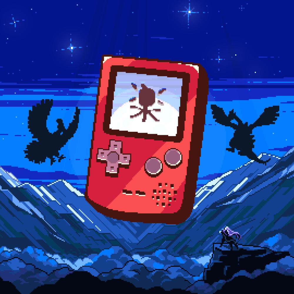 goldenrod game corner ~ pokémon gold & silver lofi (midnight mix)
