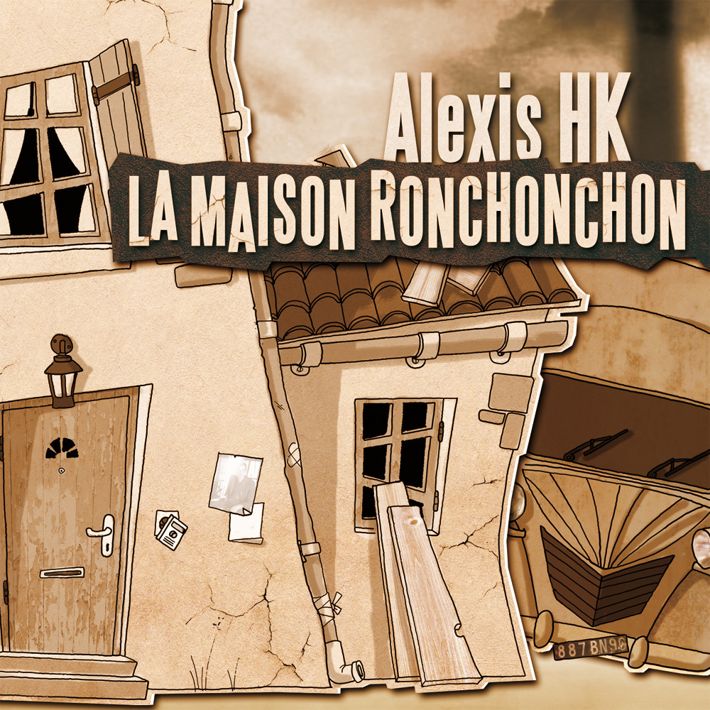 La maison Ronchonchon (Radio Edit)