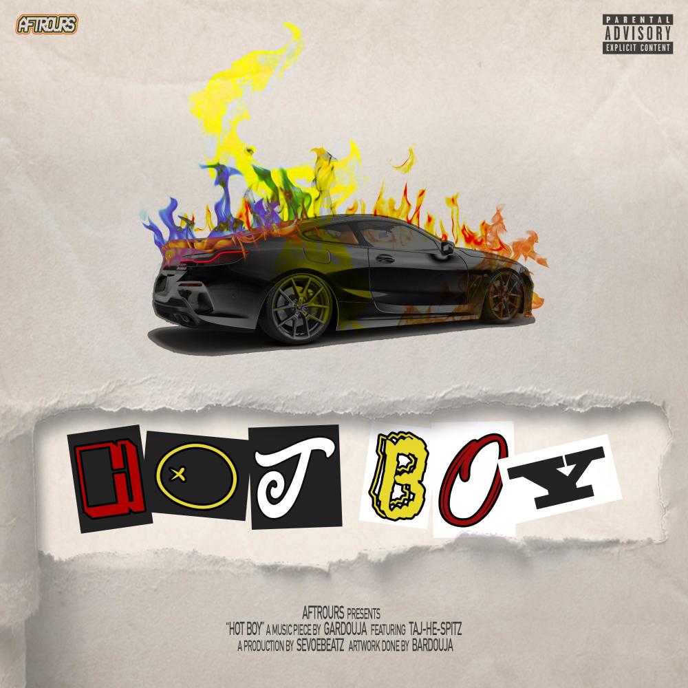 HOT BOY (feat. Taj-He-Spitz) (Explicit)