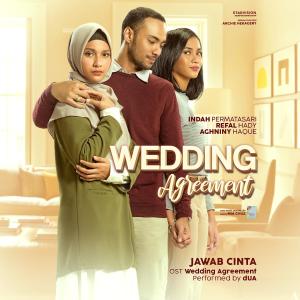 Jawab Cinta (Original Soundtrack from the movie 'Wedding Agreement')