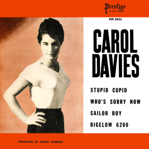 Carol Davies的專輯Stupid Cupid