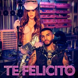 Listen to Te felicito song with lyrics from apmunozz