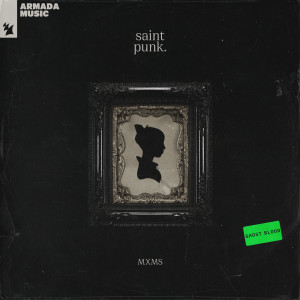 Album Ghost Blood (with MXMS) oleh SAINT PUNK