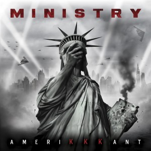 Album Amerikkkant oleh Ministry