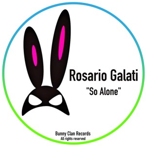 อัลบัม So Alone ศิลปิน Rosario Galati