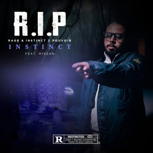 Album Instinct (Explicit) from R.I.P