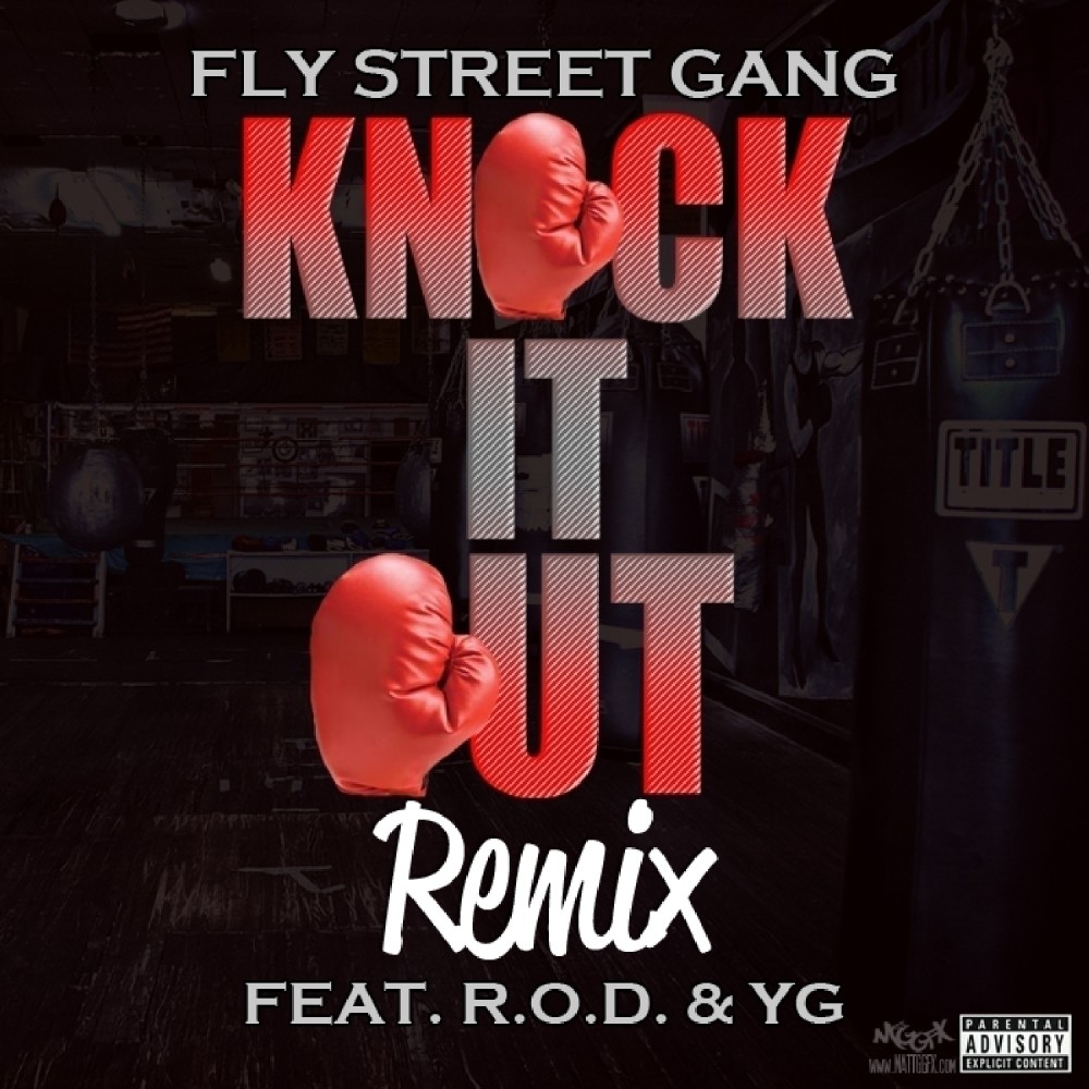 Knock It Out Remix (Explicit)