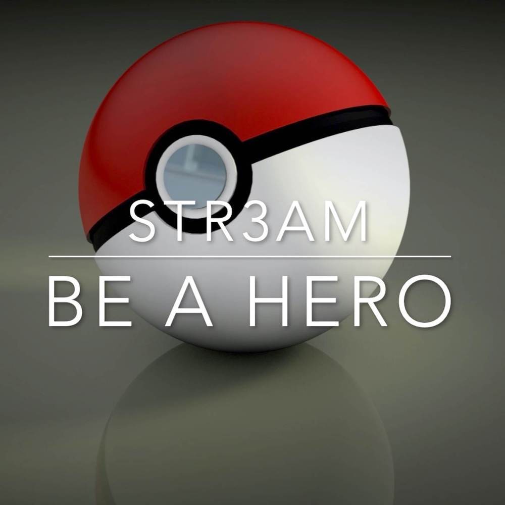Be a Hero (From "Pokémon")
