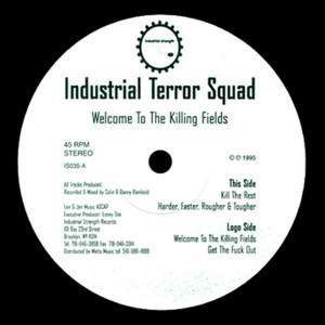 收聽Industrial Terror Squad的Kill The Rest歌詞歌曲