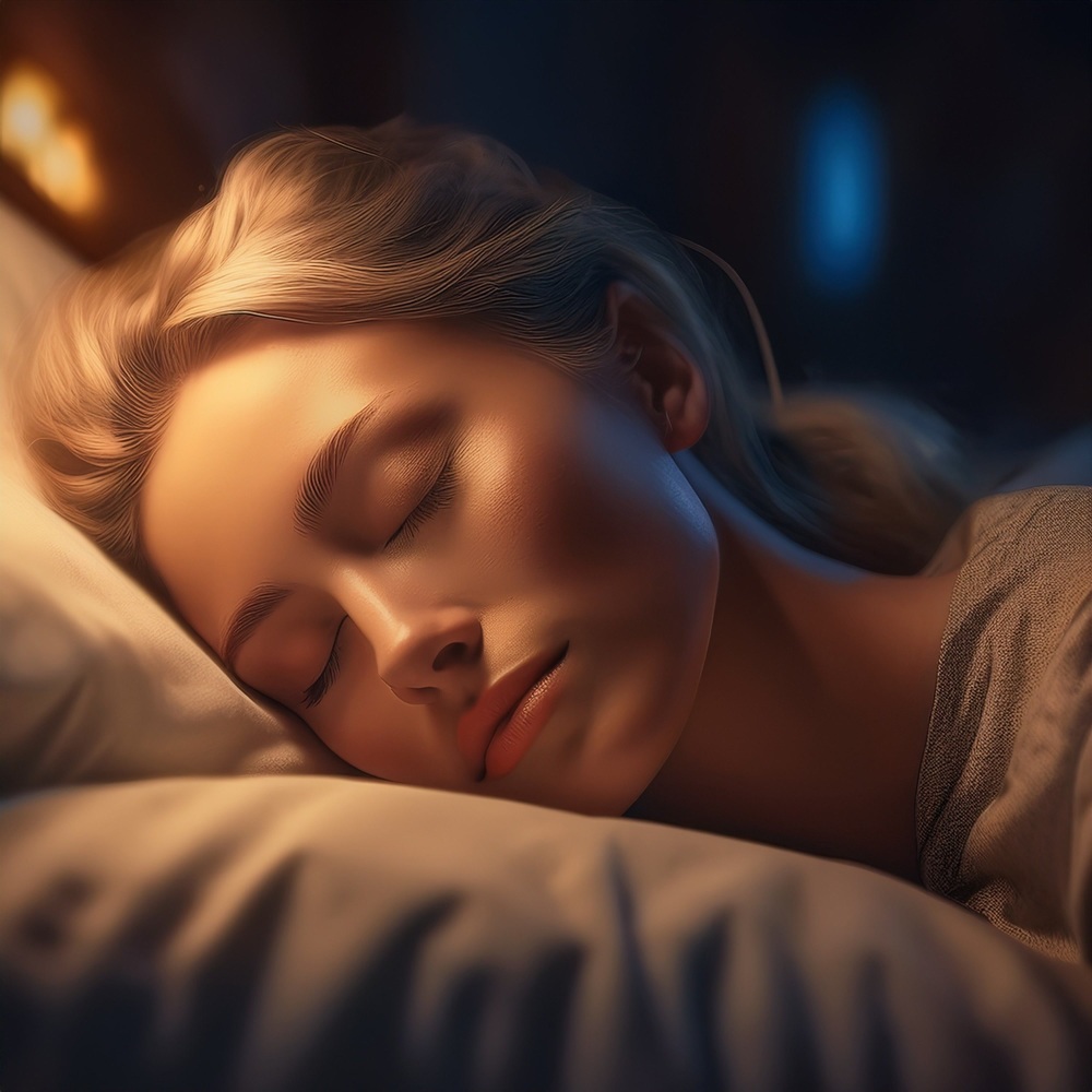 Sueño Nocturno De Melodías Tranquilas