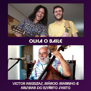 Album Olha o Baile from 