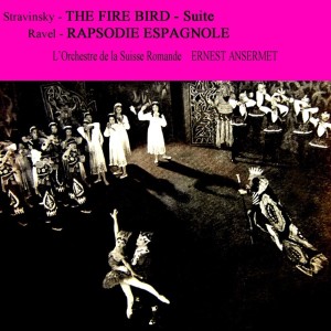 Listen to Rapsodie Espagnole: Malagucha song with lyrics from L'Orchestre de la Suisse Romande
