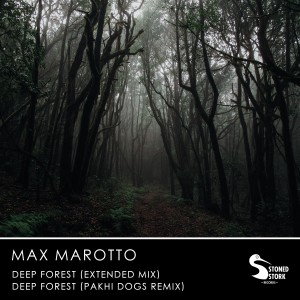 Album Deep Forest from Max Marotto