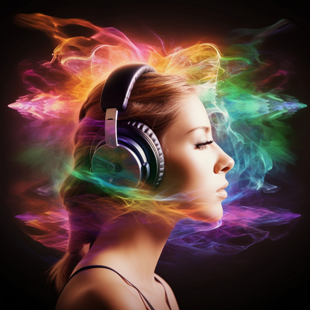 Binaural Rhythmic Night Focus