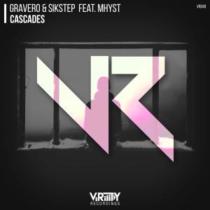 Album Cascades (feat. MHYST) from Gravero