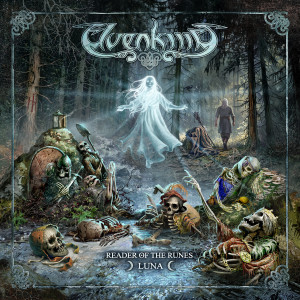 Elvenking的專輯Reader Of The Runes - Luna
