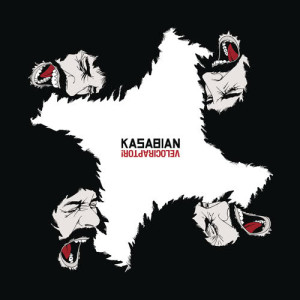 Kasabian的專輯Velociraptor!