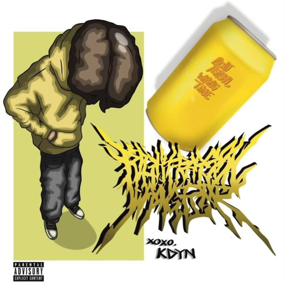 Overload (feat. kidKRONKE) (Explicit)