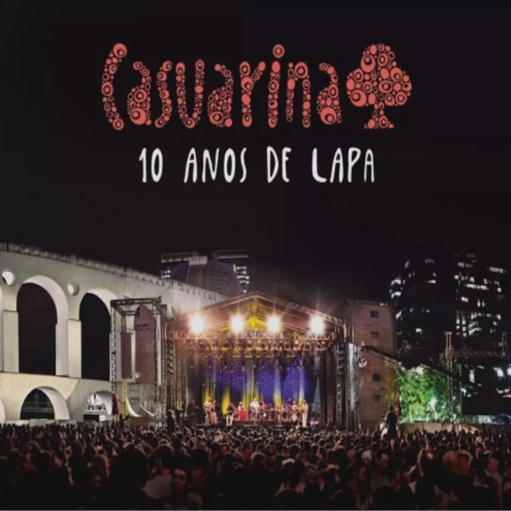 Linha de Passe (Ao Vivo)