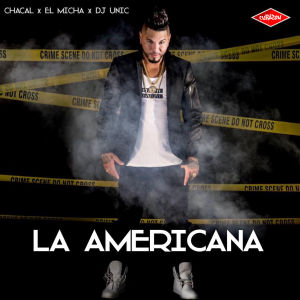 Dengarkan La Americana (Explicit) lagu dari Chacal dengan lirik