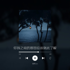 Album 你我之间的恩怨应该就此了解 from 里昂Leo