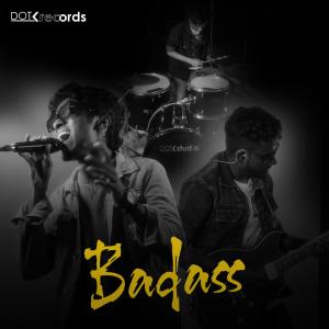 Album Badass (Explicit) from Richin Kuzhikkad
