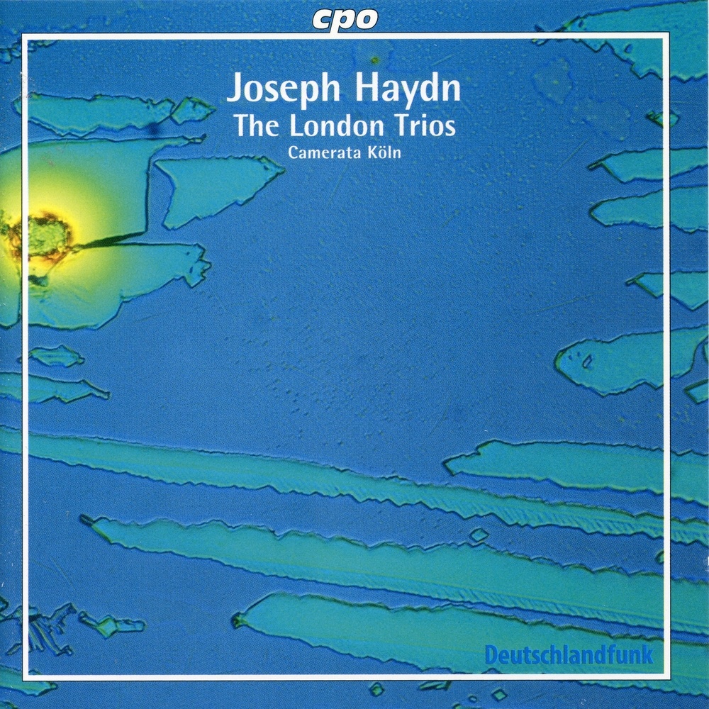 Divertimento in G Major, Hob. IV:3 "London Trio No. 3": I. Spirituoso