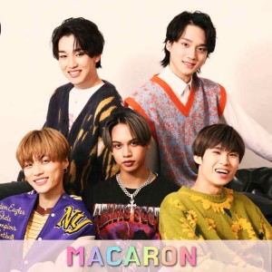 收聽Wap的Macaron歌詞歌曲