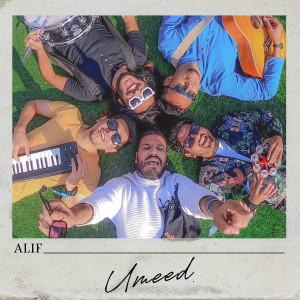 Album Umeed from Alif