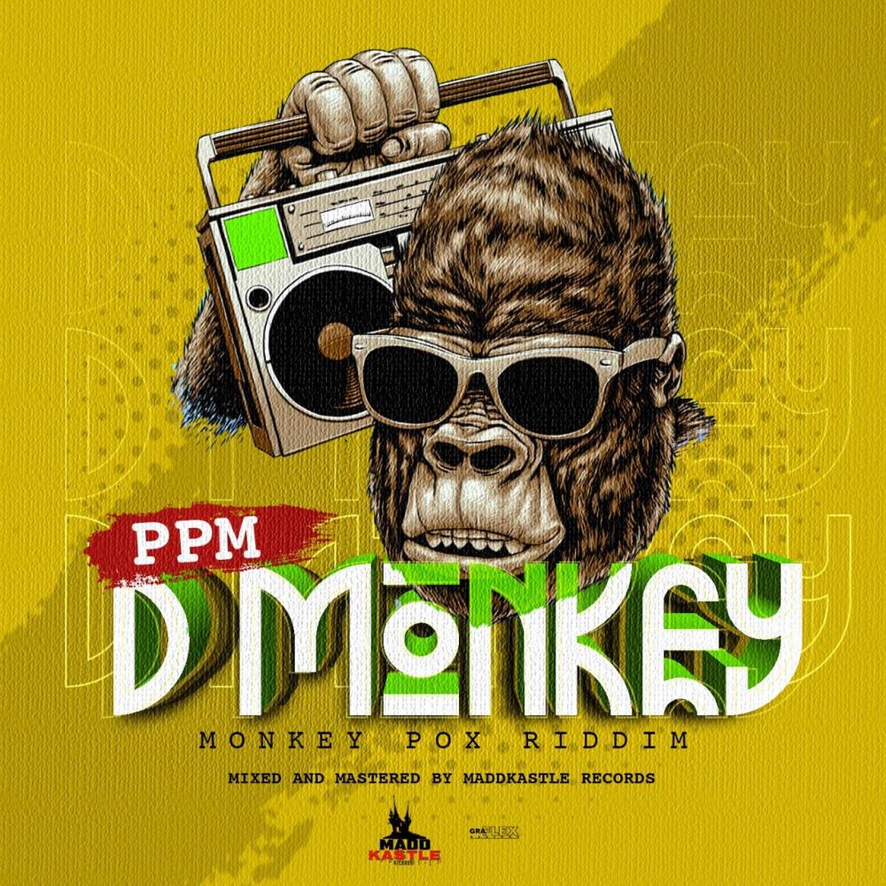 D Monkey (feat. PPM)