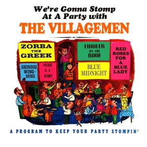 The Village Men的专辑We're Gonna Stomp At A Party With The Villagemen