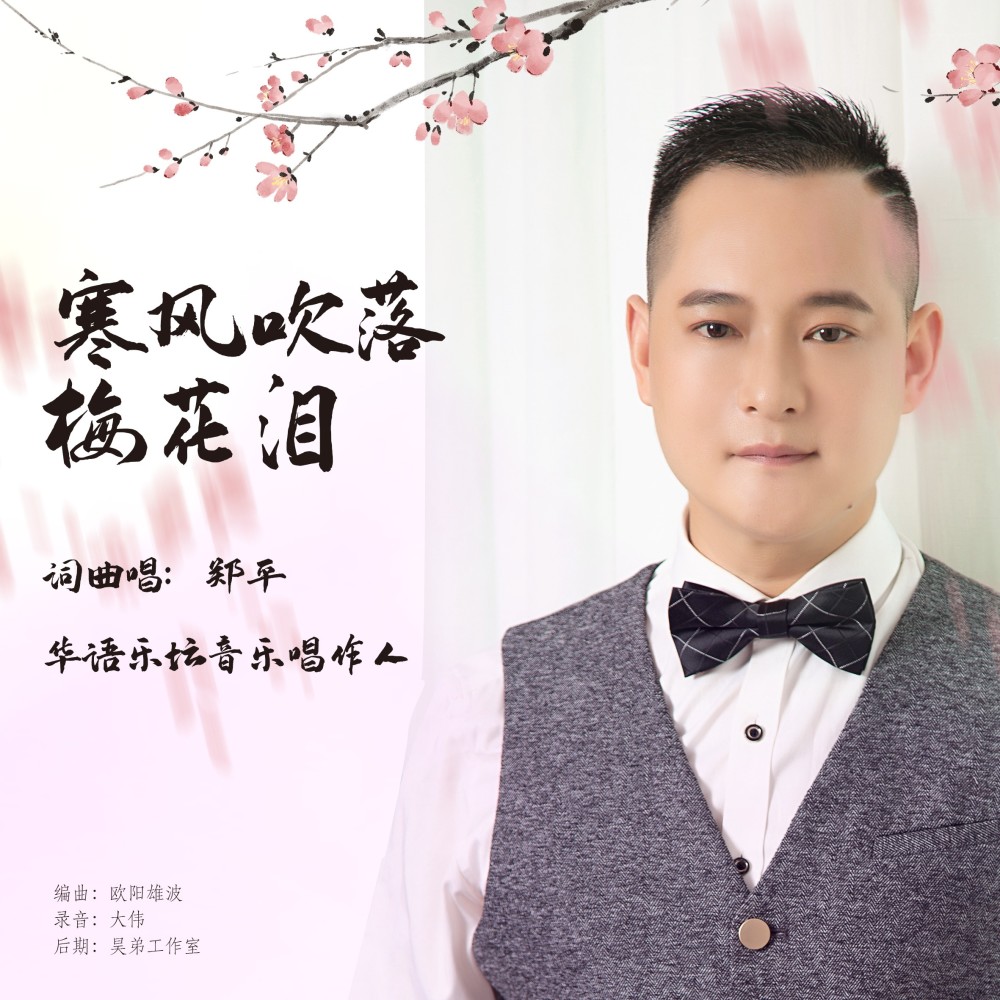 寒风吹落梅花泪 (完整版)