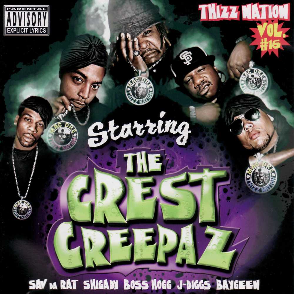 Hatin' On A Thug (Explicit)