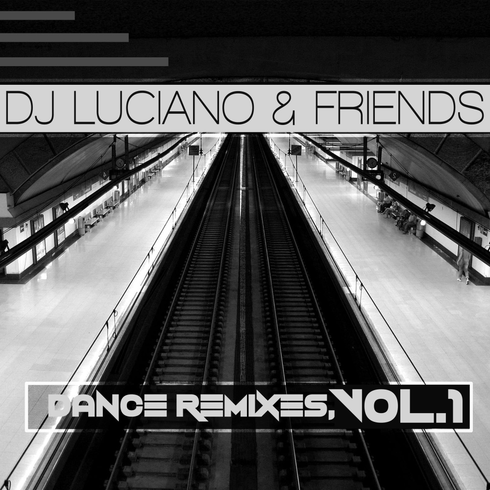 Dark Side of the Moon (DJ Luciano Remix) (Dj Luciano Remix)