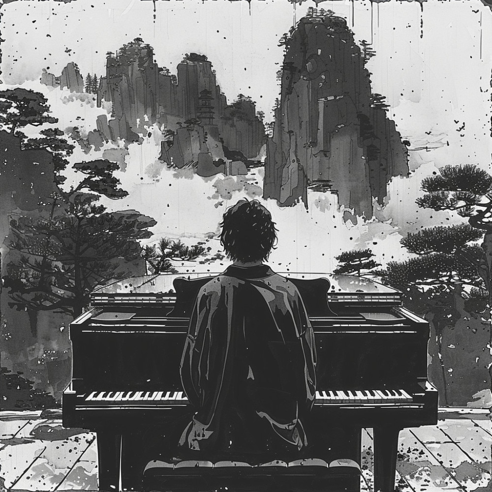 Diversos Caminos Melódicos Del Piano
