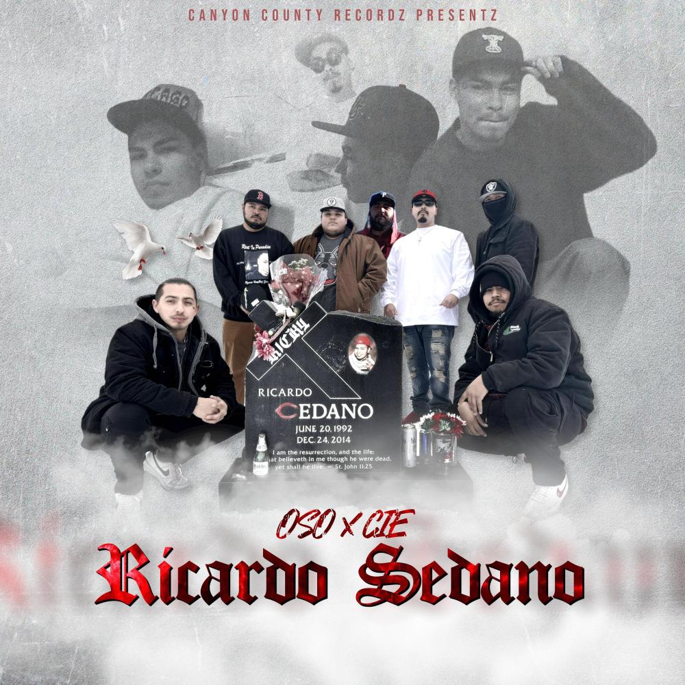 Ricardo Sedano (Explicit)
