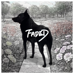 Dengarkan lagu FADED nyanyian Lost Outrider dengan lirik