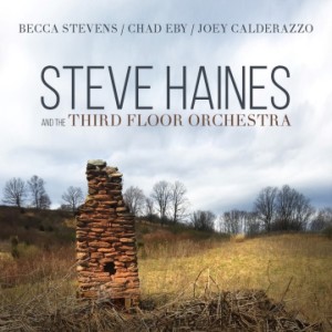 อัลบัม Steve Haines and the Third Floor Orchestra ศิลปิน Joey Calderazzo