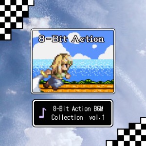 8-Bit Action BGM Collection, Vol.1 dari MoppySound