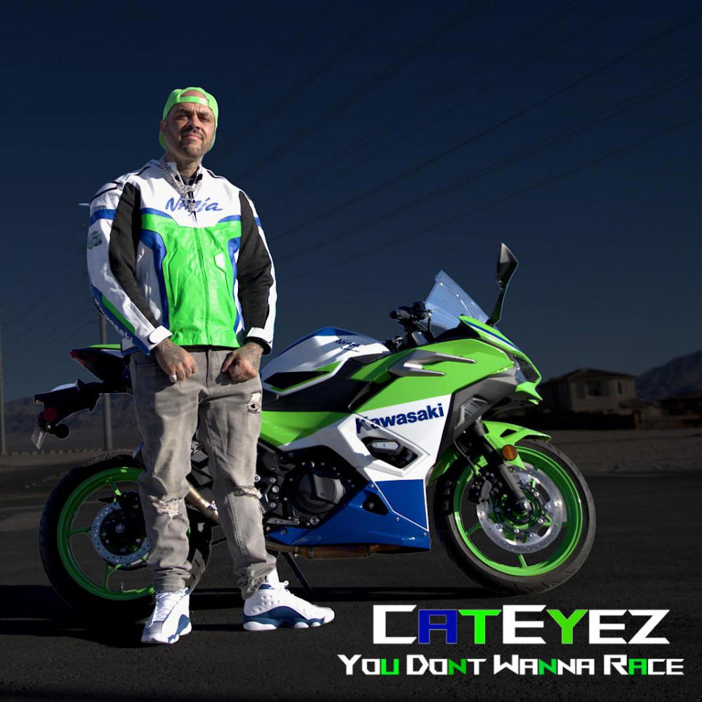 YOU DONT WANNA RACE