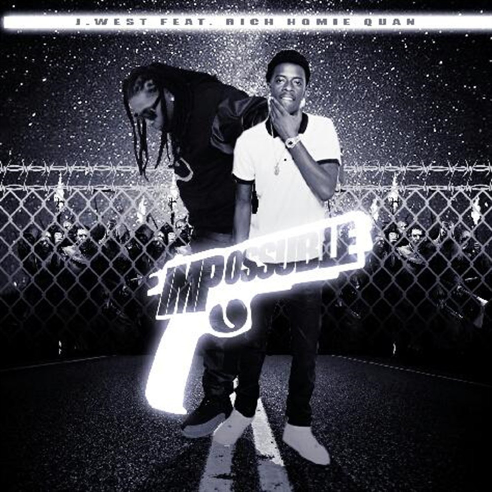 Impossible(feat. Rich Homie Quan) (Explicit)