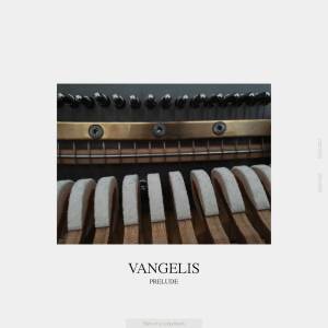 Vangelis的專輯Prelude