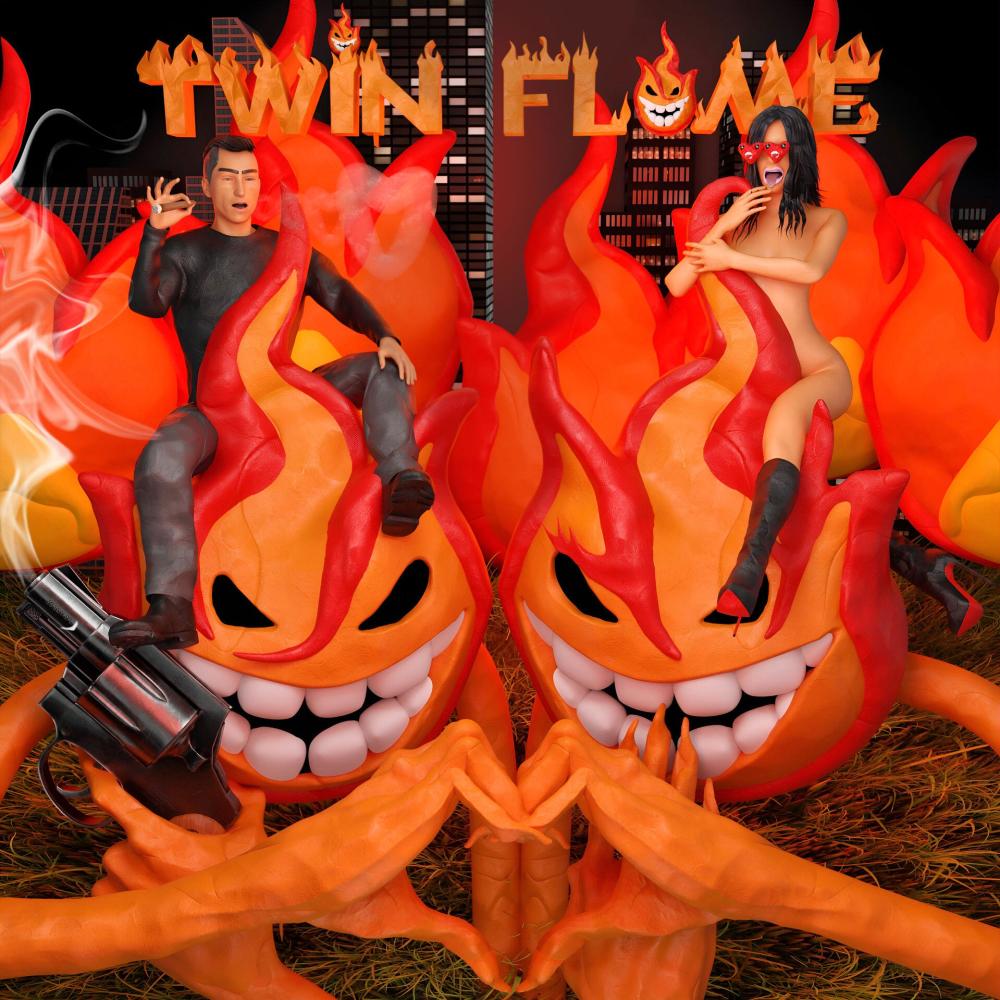Twin Flame (Explicit)