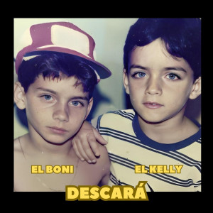 El Boni的專輯Descará
