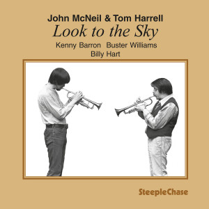 ดาวน์โหลดและฟังเพลง Look to the Sky - Take 1 พร้อมเนื้อเพลงจาก John McNeil