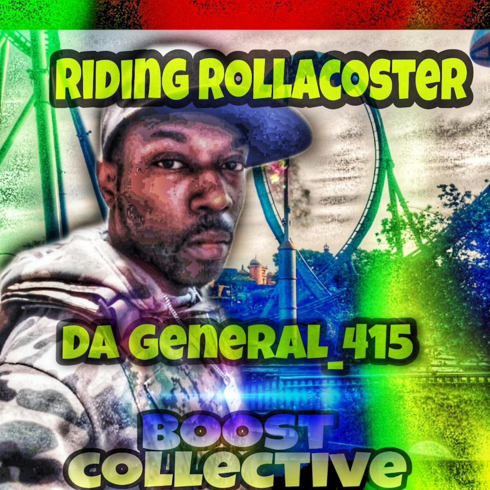 Riding Rollacoaster (Explicit)
