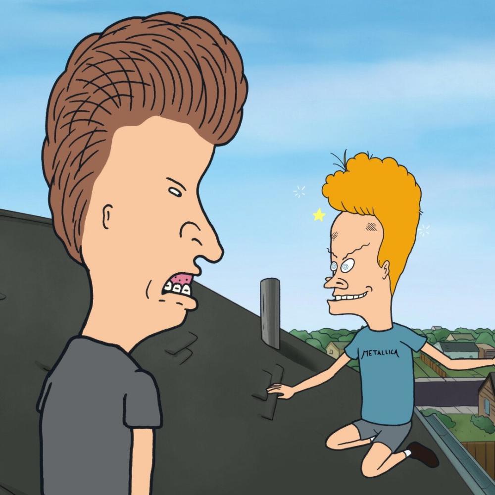 Beavis & Butthead (feat. GR2RON) (Explicit)