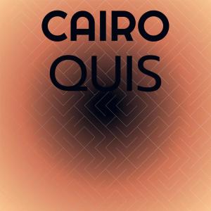 Album Cairo Quis from Various