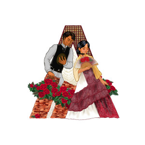 Listen to porque song with lyrics from Alamat